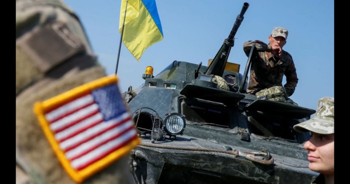 ВІйськові бази НАТО